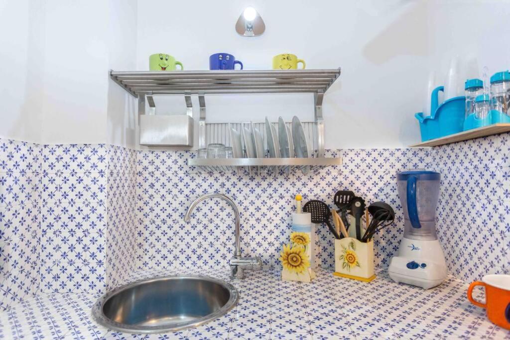 Casa Vacanze Penelope Trapani Esterno foto