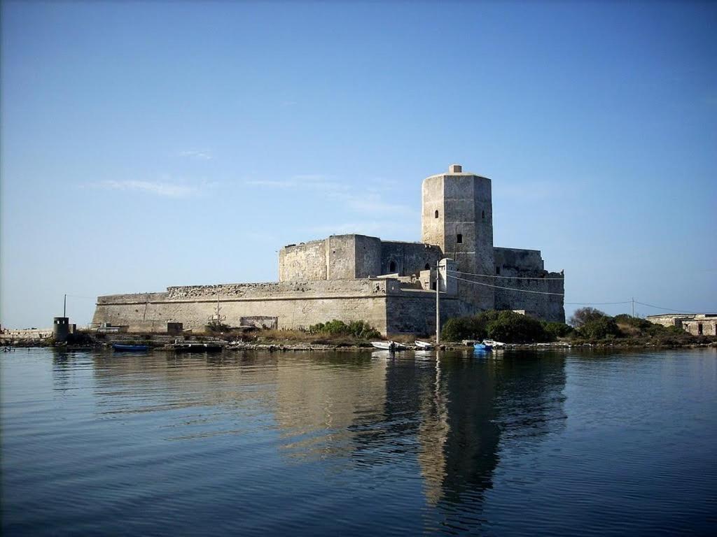 Casa Vacanze Penelope Trapani Esterno foto