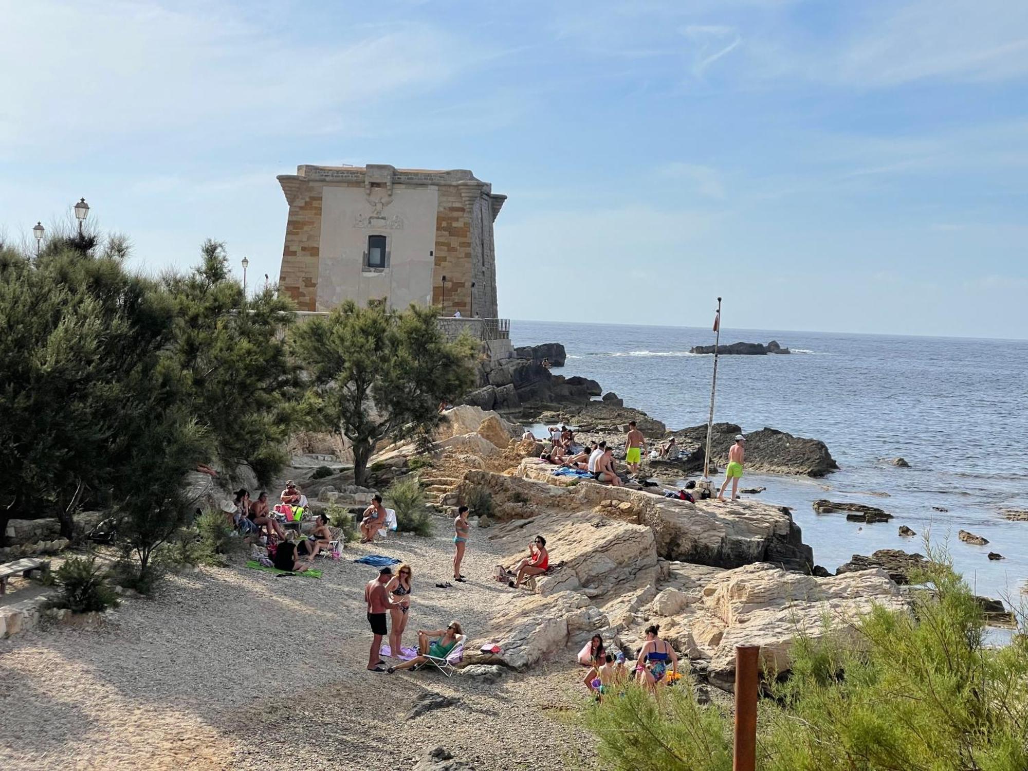 Casa Vacanze Penelope Trapani Esterno foto